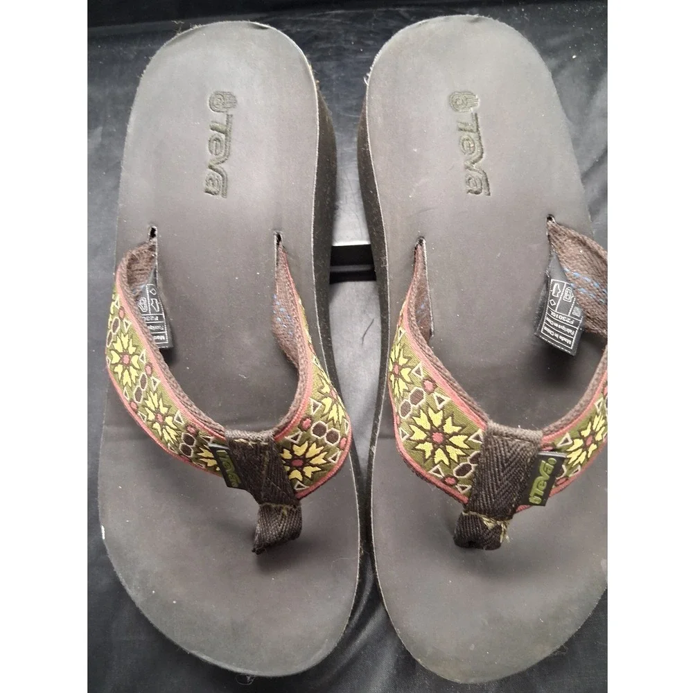 Teva mush mandalyn
